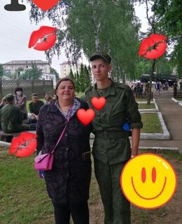 Оля Василькова